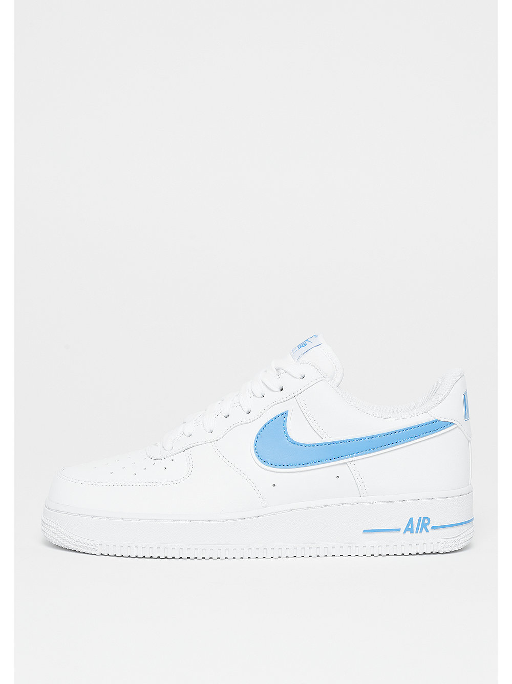 Nike Air Force 1 '07 white/university blue Nike Air Force 1 '07 white/university blue